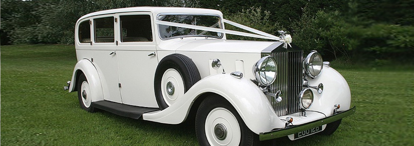 Rolls Royce 1937