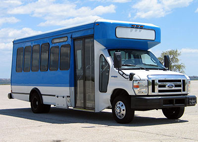 Coach and Shuttle Bus NJ