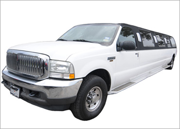 16 Pax Excursion limo