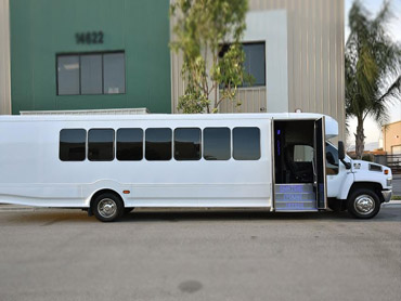 45 passengers Party Bus