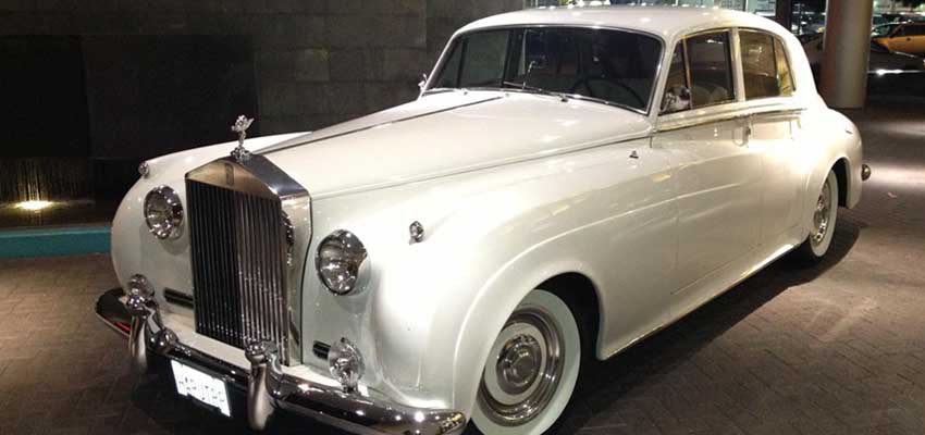 1959 Rolls Royce