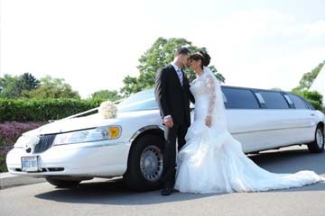 Wedding Limo NJ