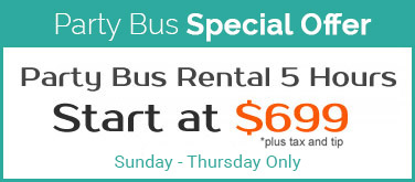 Party Bus Offer