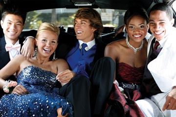 Prom Limo