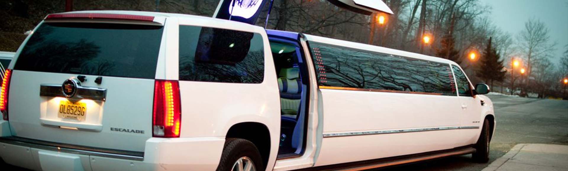 Escalade Limo NJ